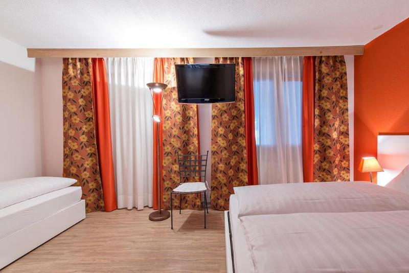 Hotel Loeffler 圣莫里茨 外观 照片