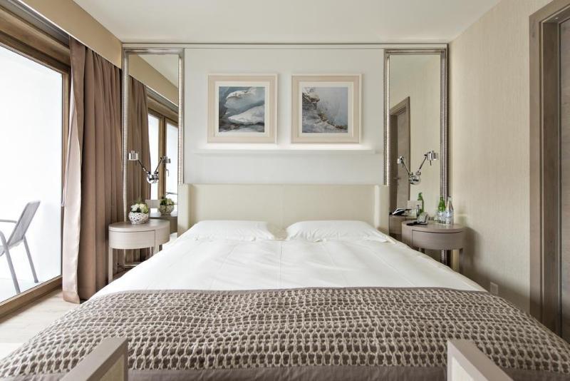 Hotel Loeffler 圣莫里茨 外观 照片