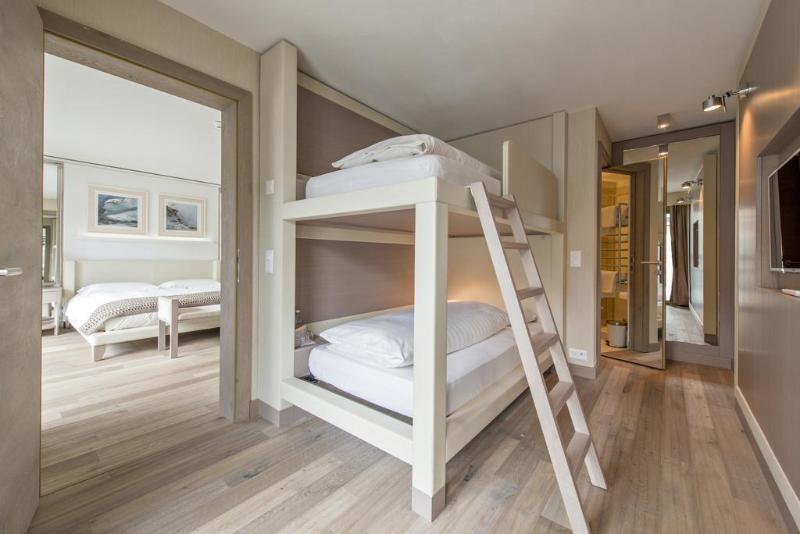 Hotel Loeffler 圣莫里茨 外观 照片